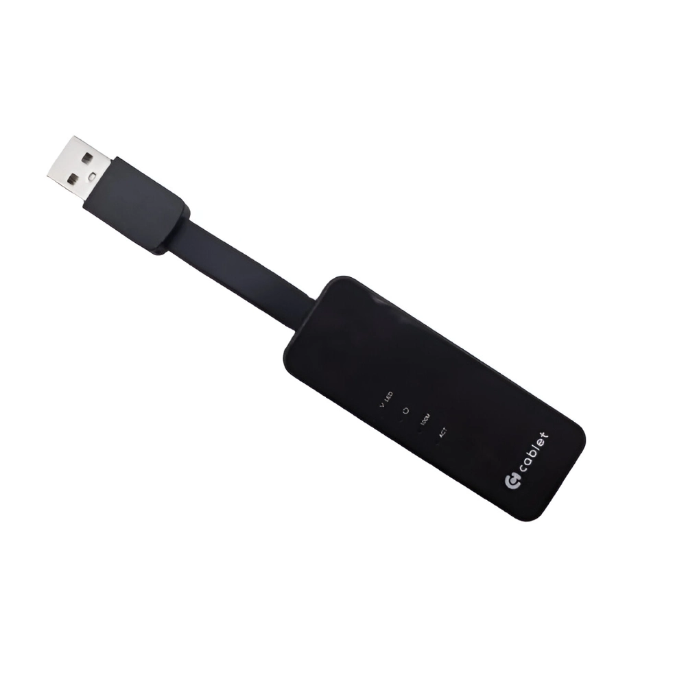 Cablet USB To Lan Converter 2.0 view 2